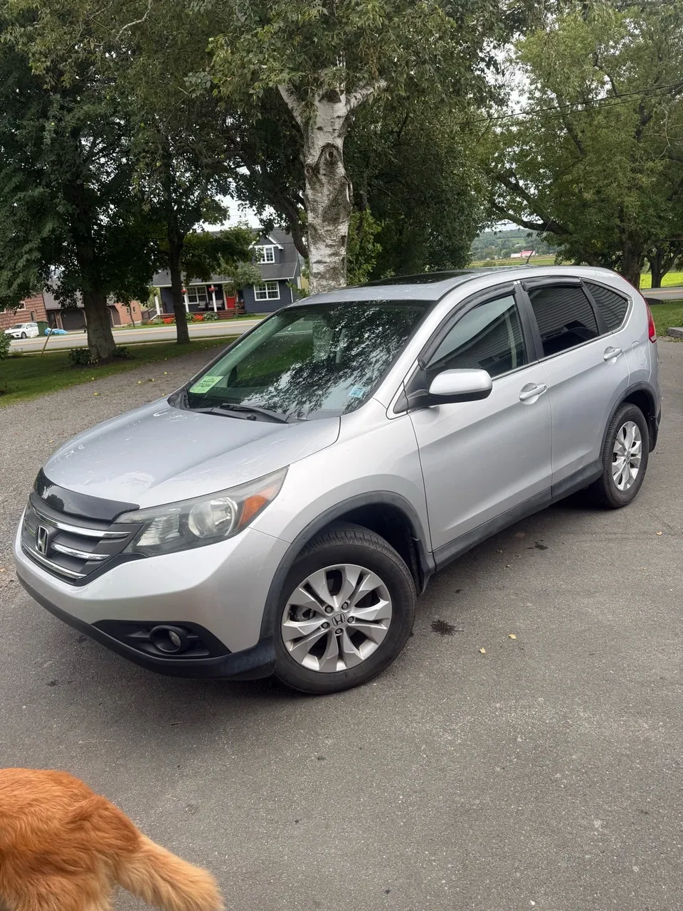 Honda Cr-V