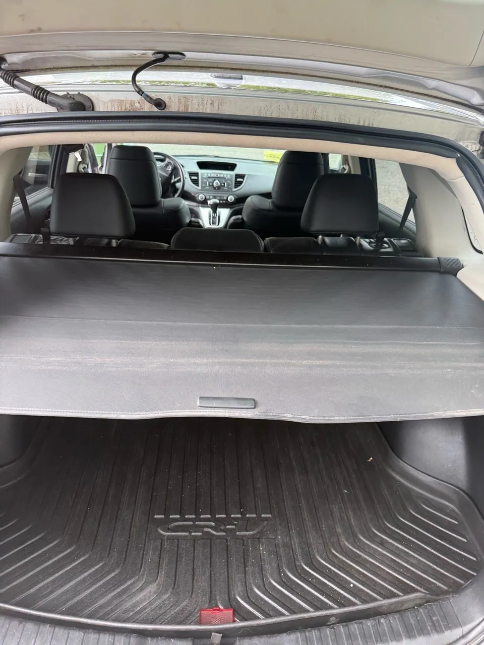 Honda Cr-V 2012 photo 4