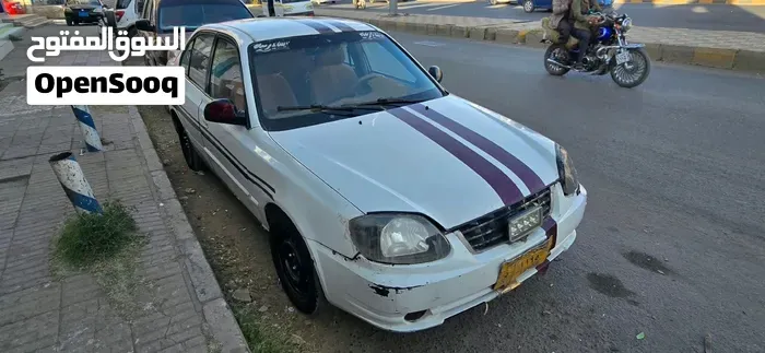 Hyundai Accent 2005 photo 4
