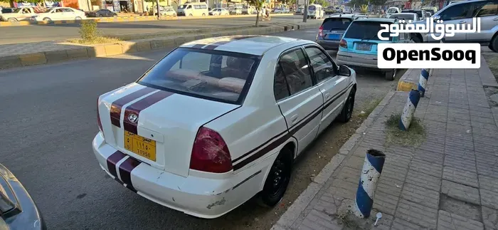 Hyundai Accent 2005 photo 3