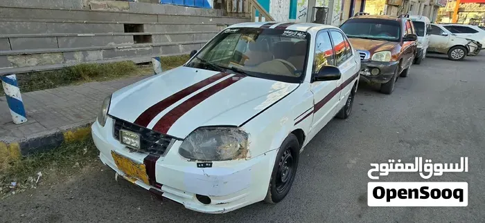 Hyundai Accent