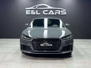 Audi Tt Roadster 2020 photo 3