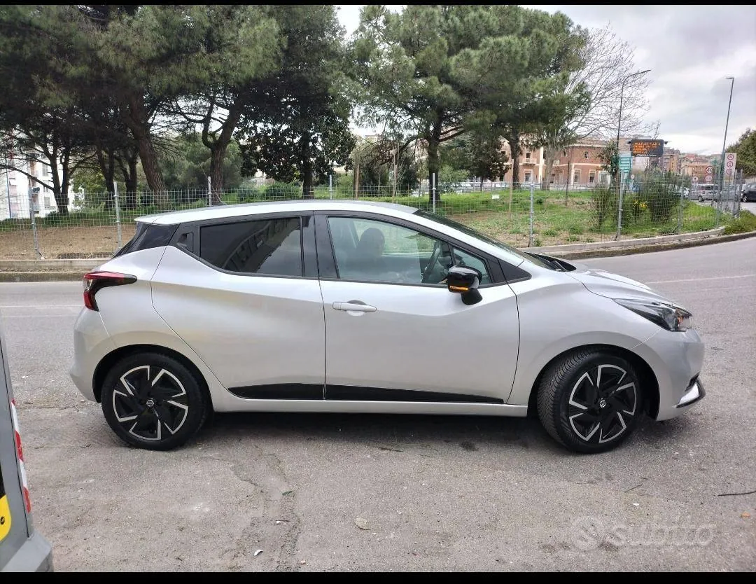 Nissan Micra