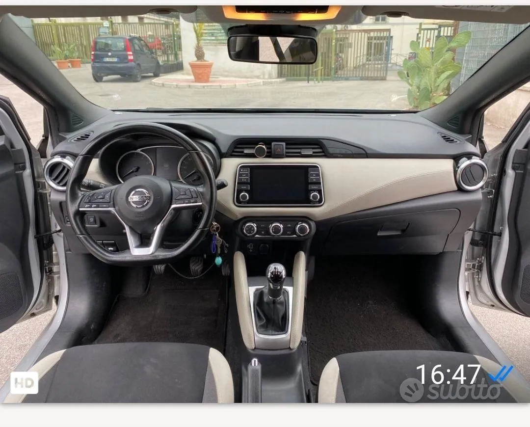 Nissan Micra 2021 photo 4
