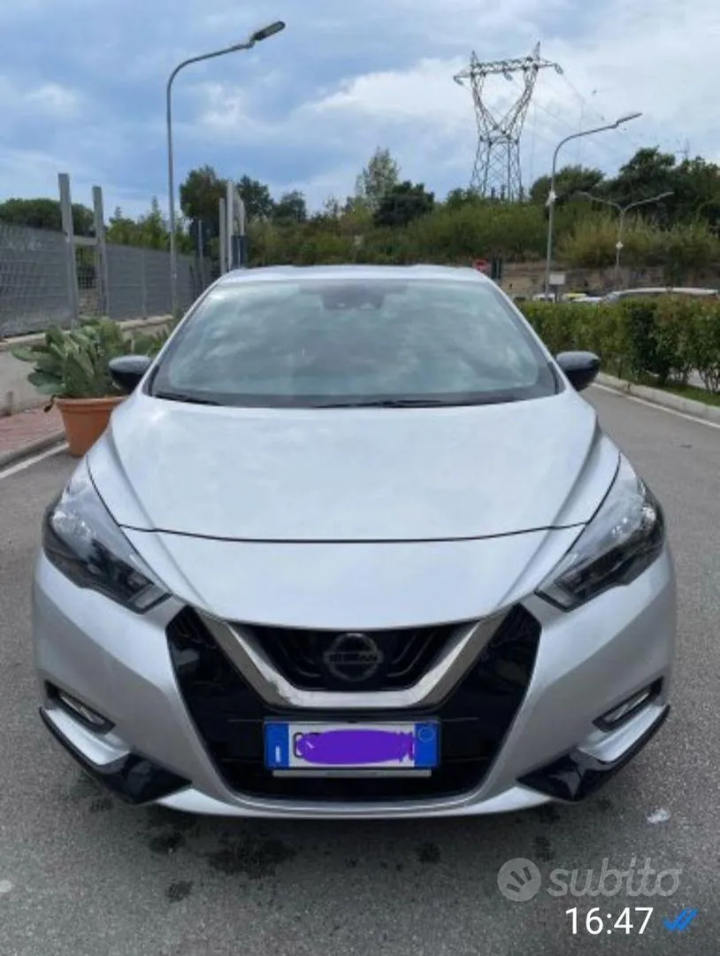 Nissan Micra 2021 photo 3