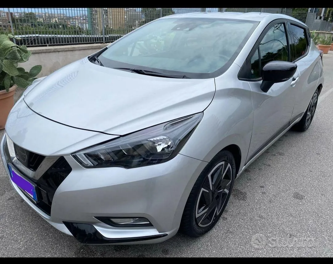 Nissan Micra 2021 photo 2