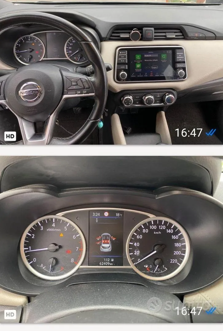 Nissan Micra 2021 photo 5