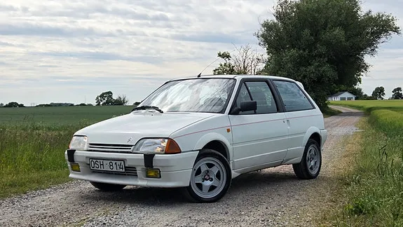 Citroen Ax
