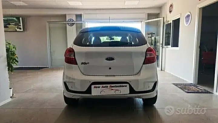 Ford Ka 2018 photo 4