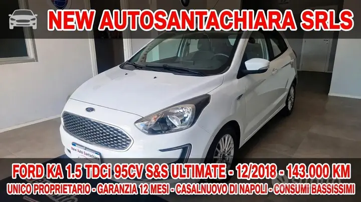 Ford Ka
