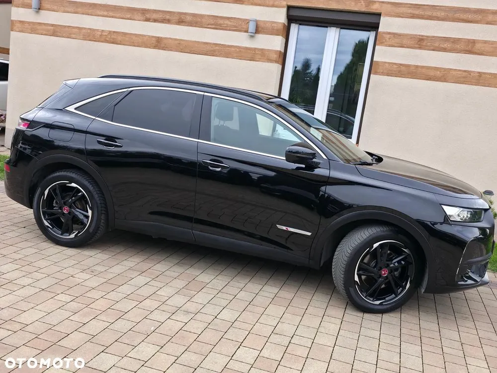 DS Automobiles Ds 7 Crossback 2022 photo 2