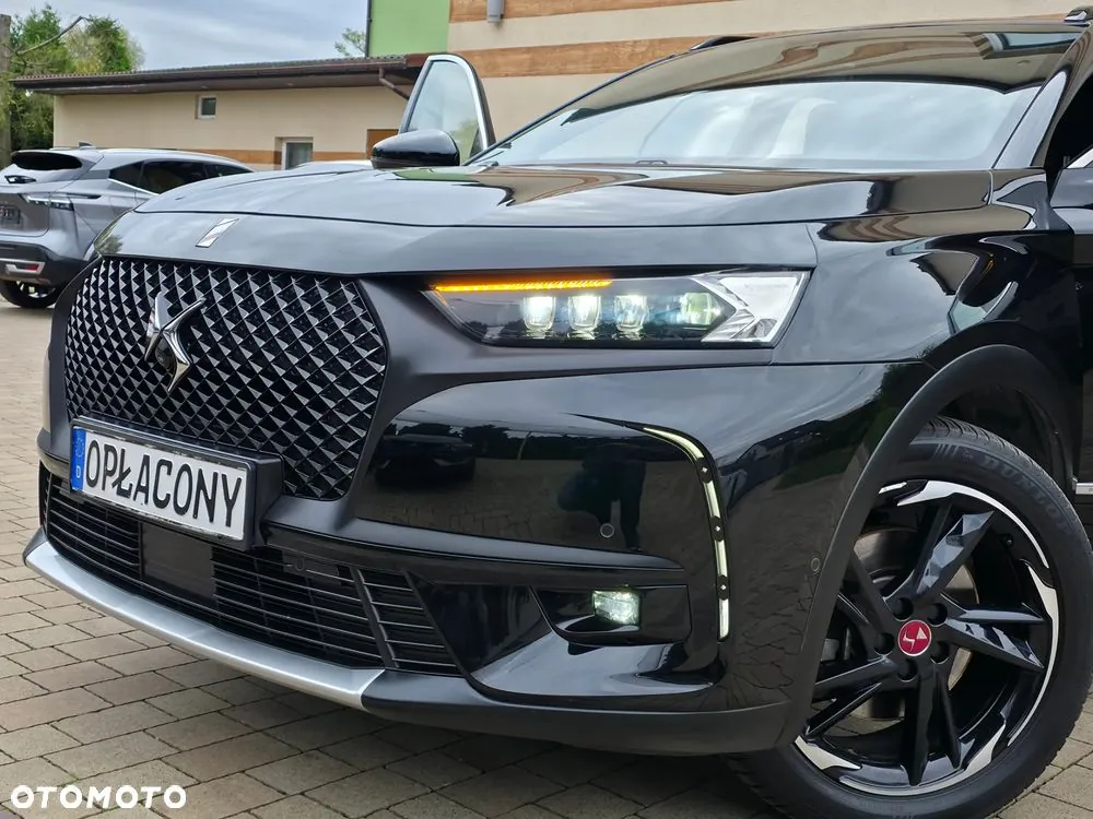 DS Automobiles Ds 7 Crossback 2022 photo 4