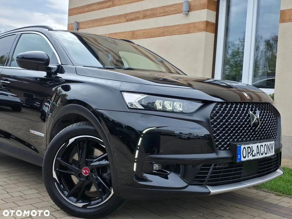 DS Automobiles Ds 7 Crossback