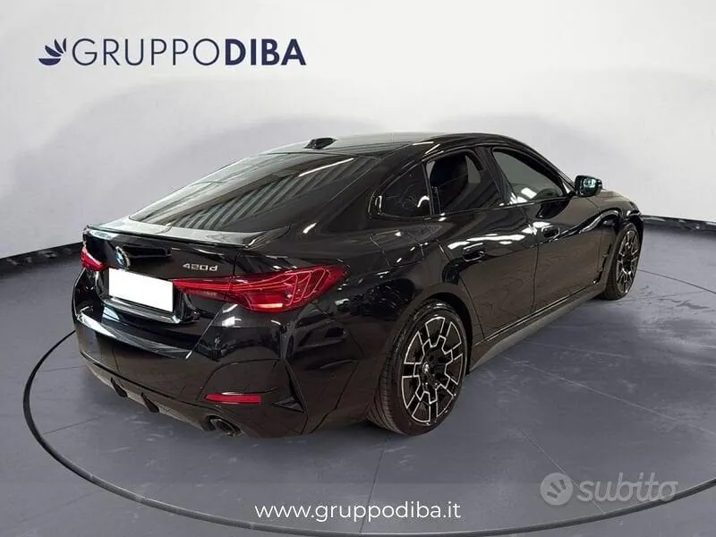 BMW Serie 4 Gran Coupé 2025 photo 5