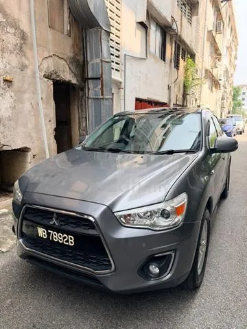 Mitsubishi Asx