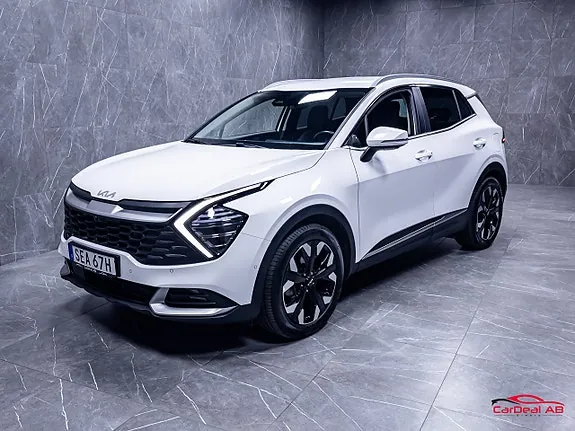 Kia Sportage 2024 photo 3