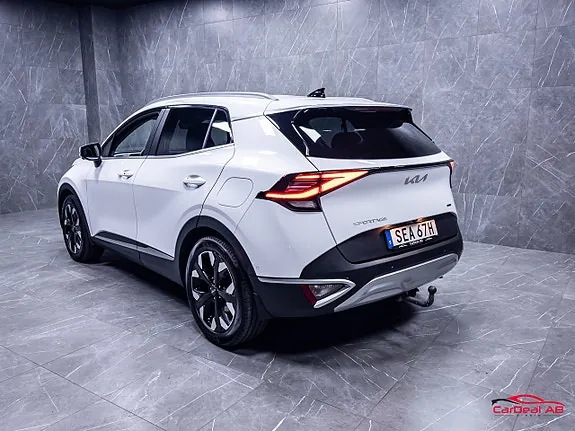 Kia Sportage 2024 photo 5
