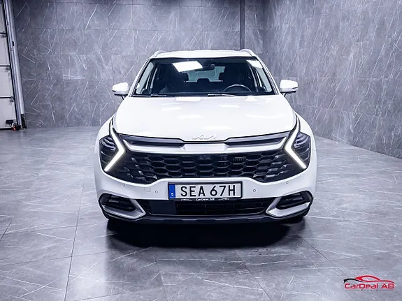 Kia Sportage 2024 photo 2
