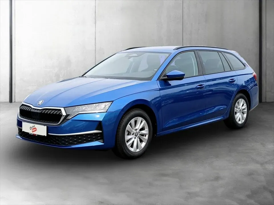 Skoda Octavia 2025 photo 2