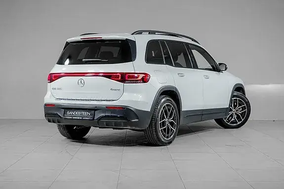 Mercedes-Benz Eqb 300 2023 photo 4