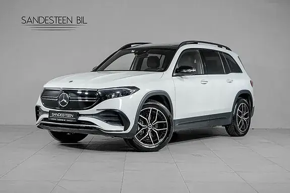 Mercedes-Benz Eqb 300