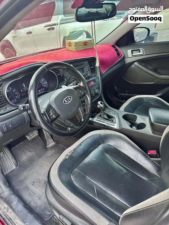 Kia Optima 2011 photo 4