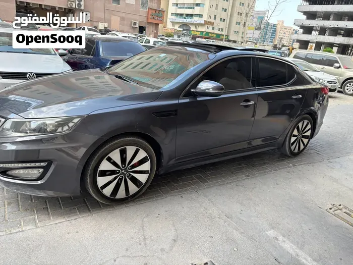Kia Optima 2011 photo 5
