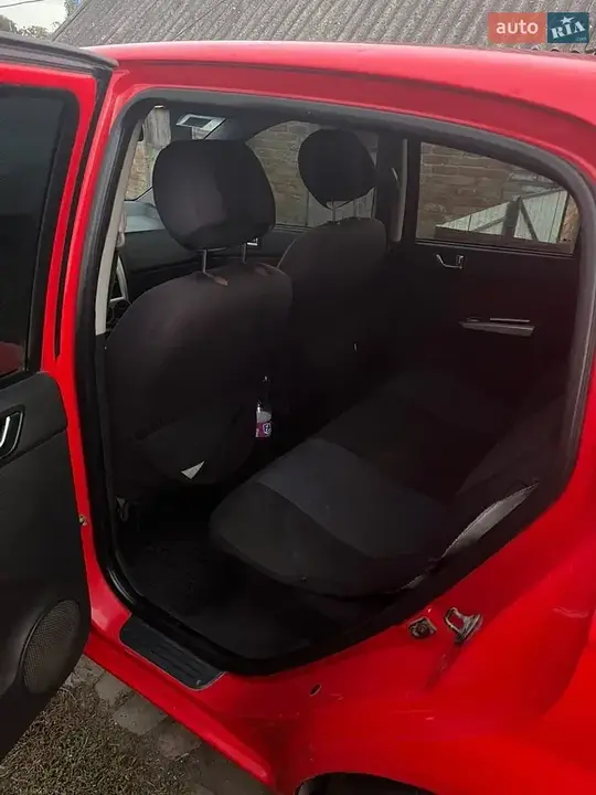 Hyundai Getz 2006 photo 5