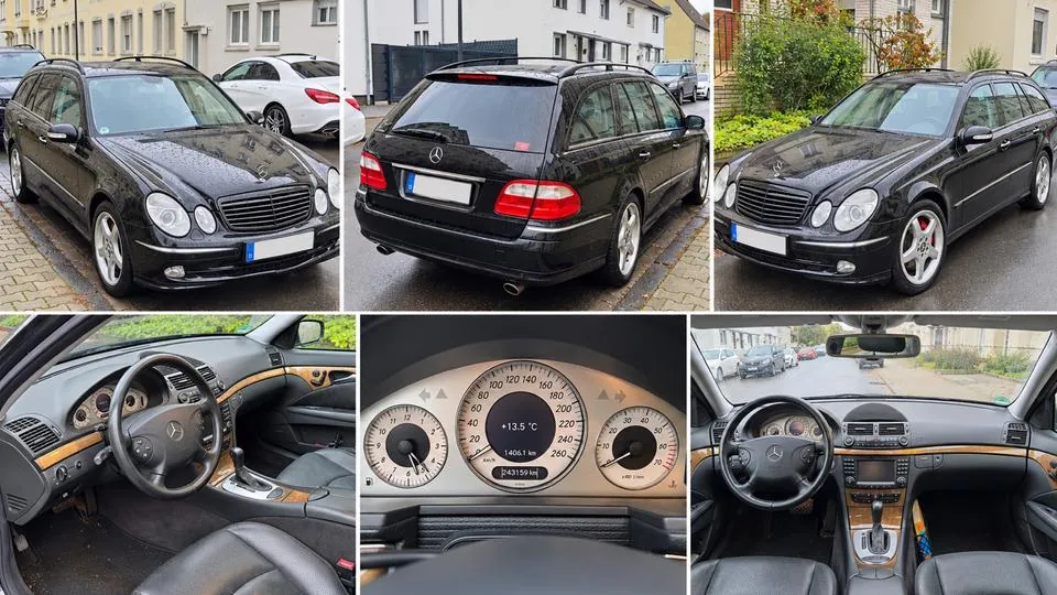 Mercedes-Benz E 500