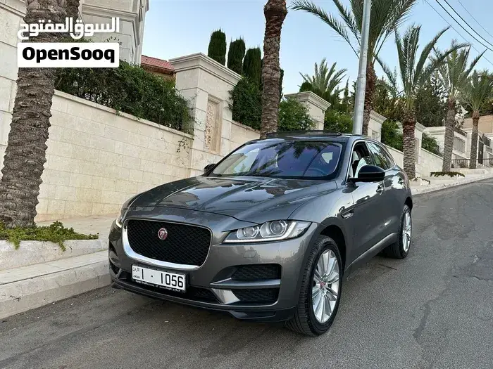 Jaguar F-Pace 2019 photo 2