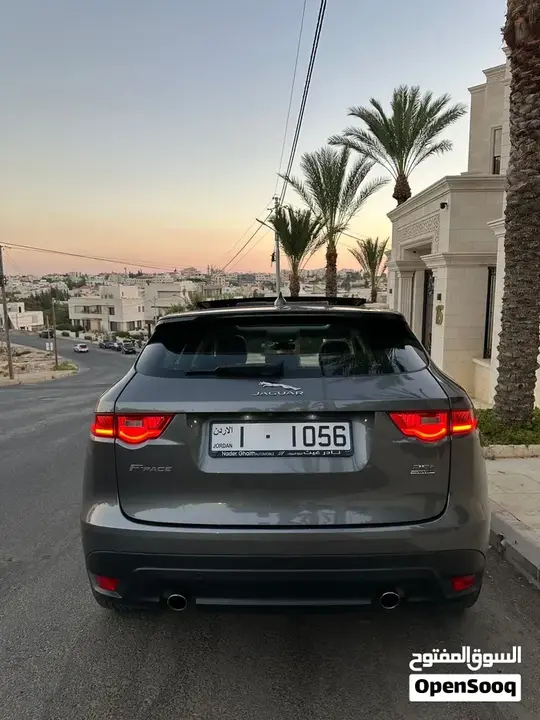 Jaguar F-Pace 2019 photo 4