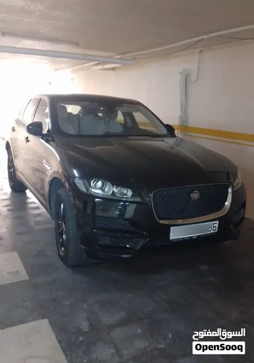 Jaguar F-Pace 2019 photo 5
