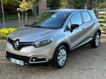 Renault Captur 2015 photo 3