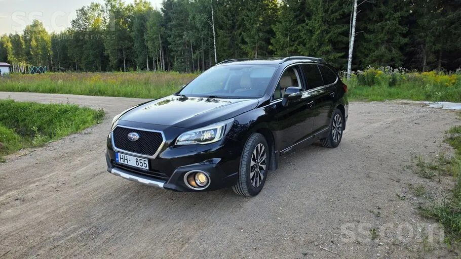 Subaru Outback 2015 photo 2