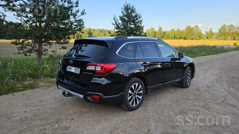 Subaru Outback 2015 photo 3