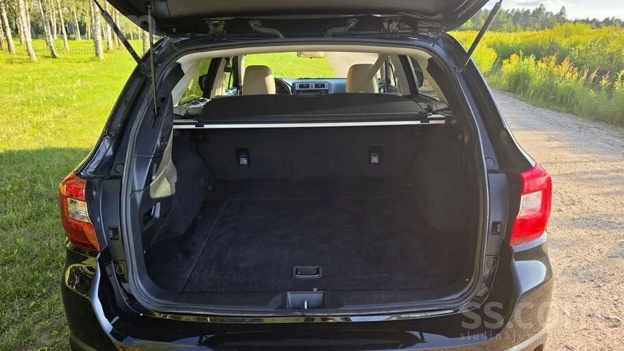 Subaru Outback 2015 photo 5