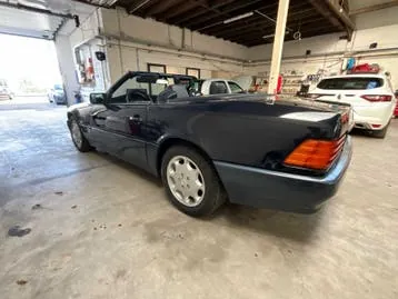 Mercedes-Benz Sl300 1992 photo 2