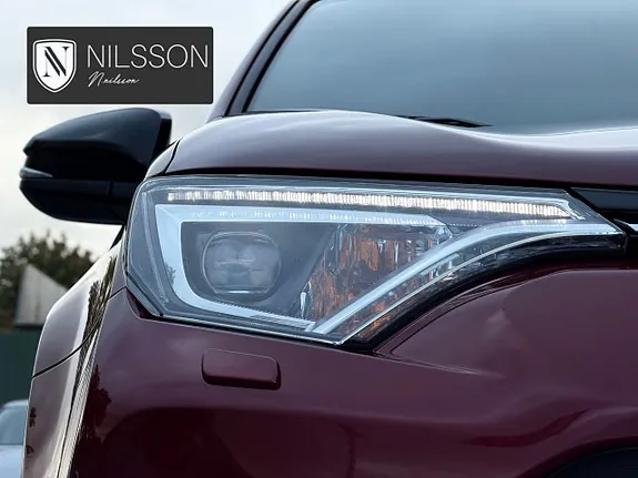 Toyota Rav4 2018 photo 5