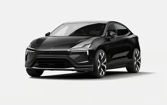 Polestar 4 2026 photo 2