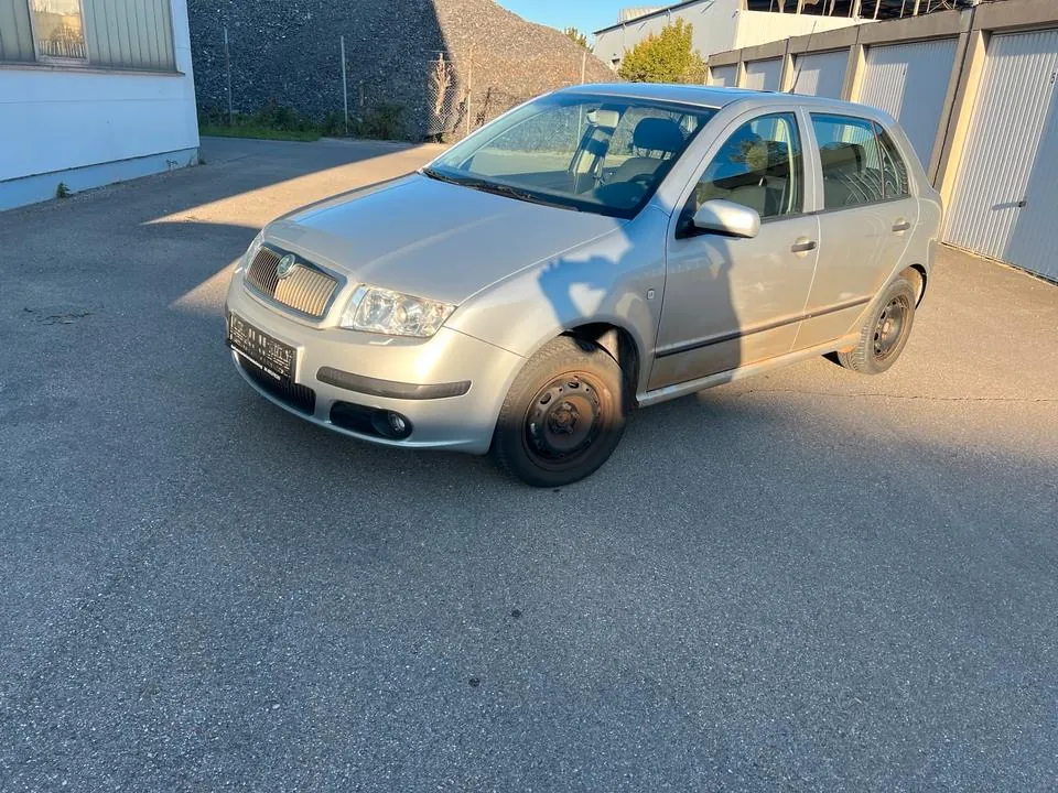 Skoda Fabia