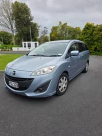 Mazda Premacy 2011 photo 3