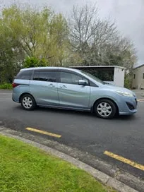 Mazda Premacy 2011 photo 5