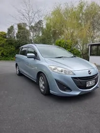 Mazda Premacy 2011 photo 4