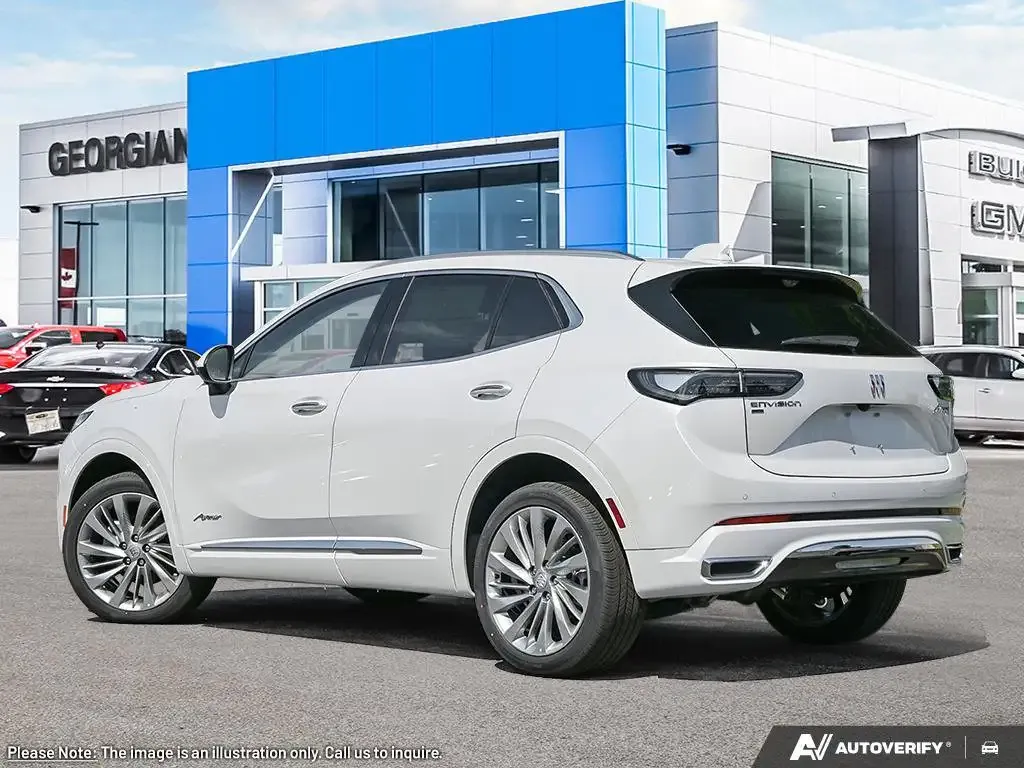 Buick Envision 2026 photo 5
