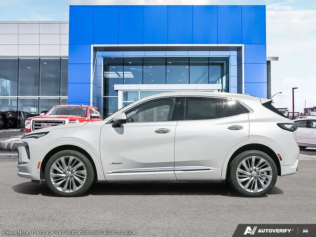 Buick Envision 2026 photo 4