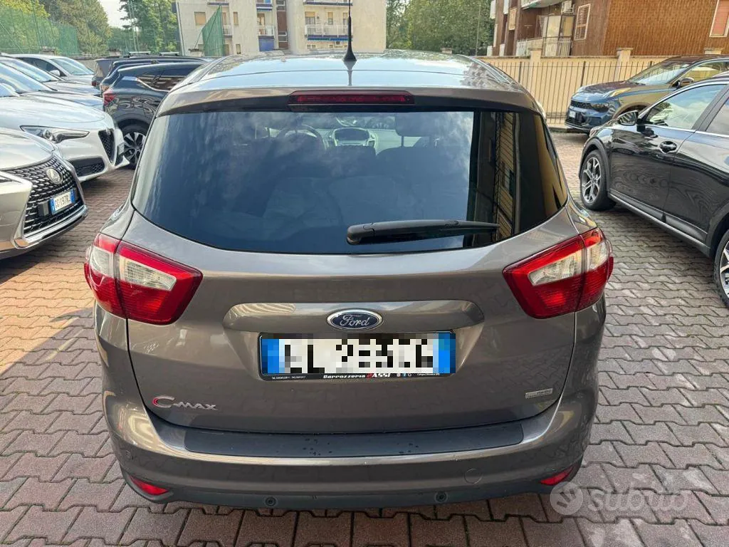 Ford C-Max 2012 photo 5