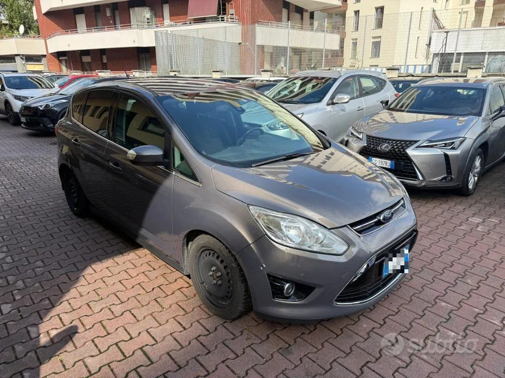 Ford C-Max 2012 photo 3