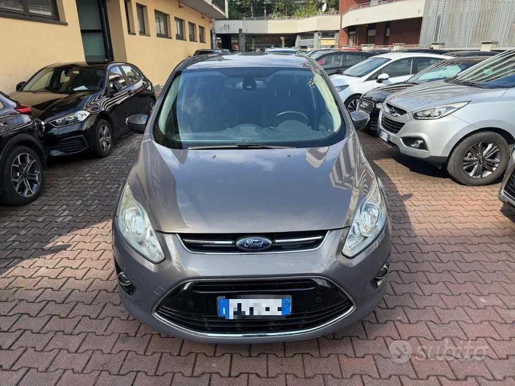 Ford C-Max 2012 photo 2