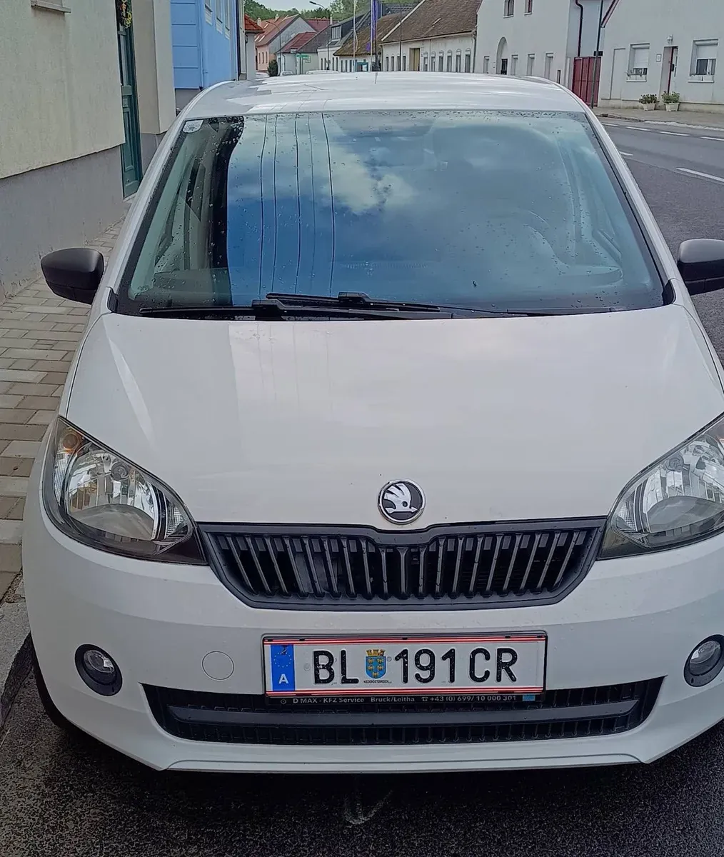 Skoda Citigo