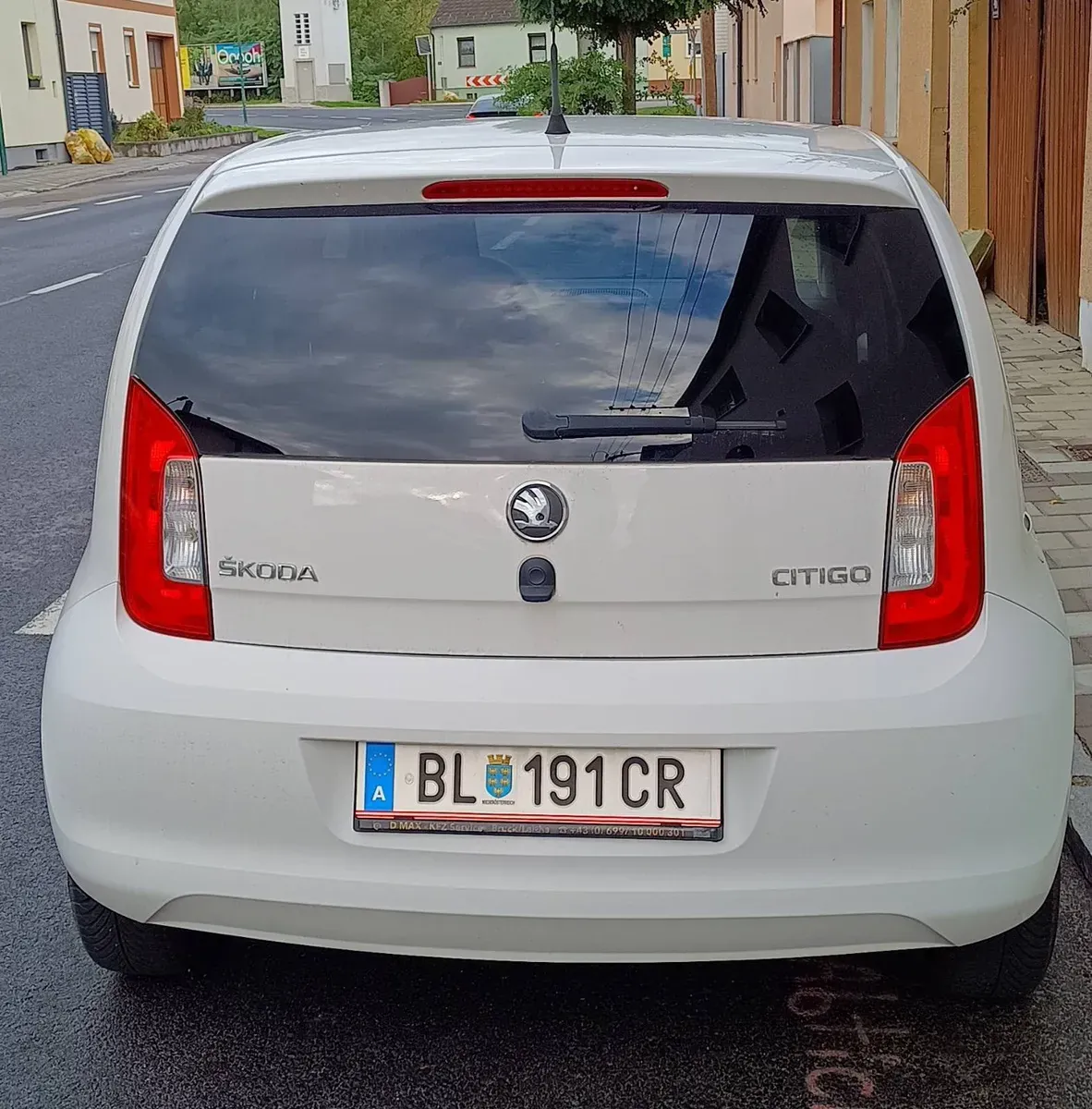 Skoda Citigo 2012 photo 3